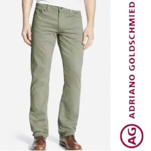 AG Adriano Goldschmied The Protege Straight Leg Jeans